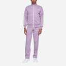 Conjunto Palm Angels Logo Tracksuit Lilas - Encomenda