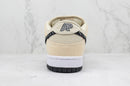 Nike SB Dunk Low Albino & Preto 'Jiu-Jitsu' - Encomenda