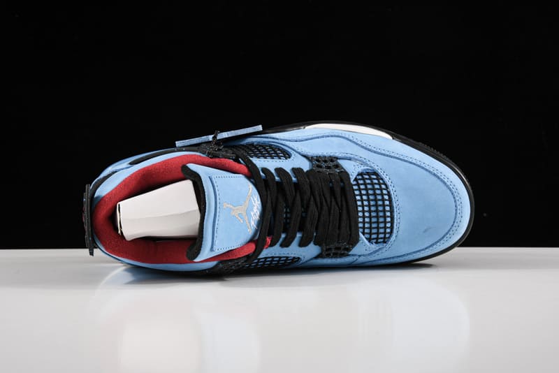 Travis Scott x Air Jordan 4 Cactus Jack - Encomenda