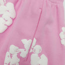 Calça Denim Tears The Cotton Wreath Pink - Encomenda