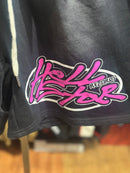 Short Hellstar Preto “I See Human But No Humanity” - Pronta Entrega
