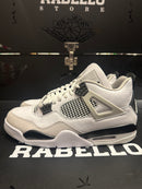 Tênis Nike Air Jordan 4 Military Black - Pronta Entrega