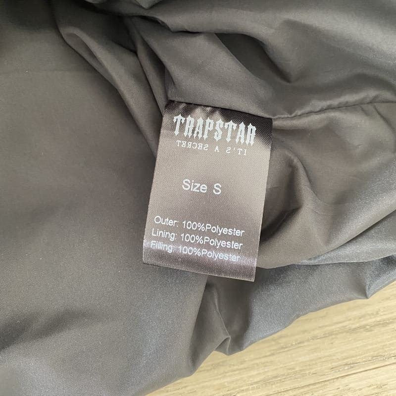 Jaqueta Puffer Trapstar Hyperdrive - Encomenda