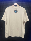 Camiseta Broken Planet “Star Gazing” Cream - Pronta Entrega