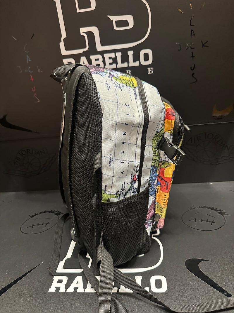 Mochila The North Face x Supreme Travel - Pronta Entrega