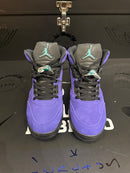 Tênis Nike Air Jordan 5 Retro Purple Grape - Pronta Entrega