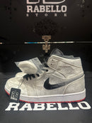 Tênis Nike Air Jordan 1 Mid Fearless - Pronta Entrega