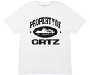 Camiseta Corteiz OG Property Of Crtz - Encomenda