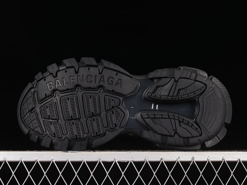 Balenciaga Track Triple Black - Encomenda