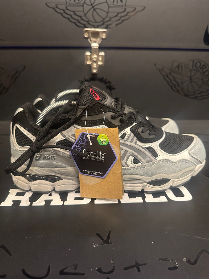 Tênis Asics Gel NYC Black/Fjord Grey - Pronta Entrega