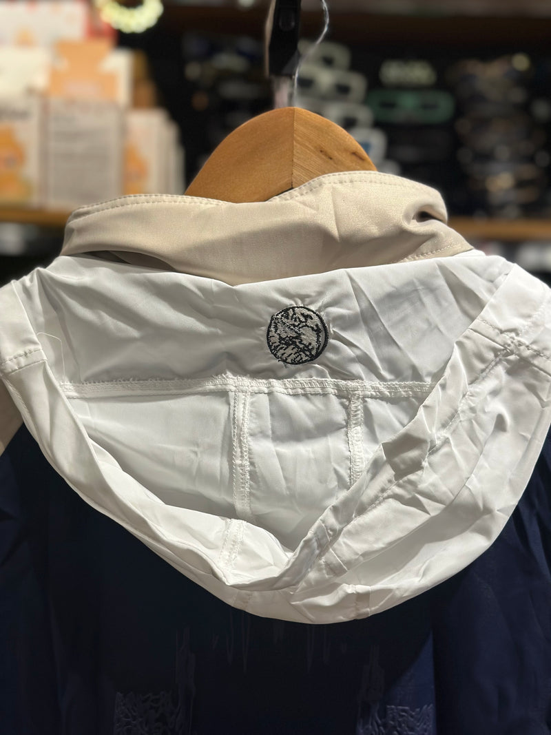 Jaqueta Corta Vento Nike X Cav Empt Bege/Azul - Pronta Entrega