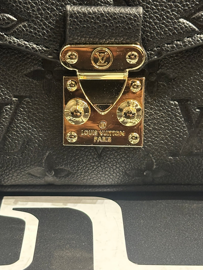 Bolsa Louis Vuitton Pochette Métis East West - Pronta Entrega
