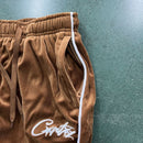 Calça Corteiz velour VVS - - Encomenda