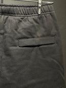 Calça Moletom Supreme Nike SS25 Preta - Pronta Entrega