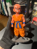 Action Figure Kuririn 18cm PVC - Pronta Entrega