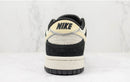 Nike Dunk Low LX Black Suede Team Gold - Encomenda
