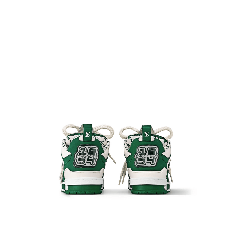 Louis Vuitton LV Skate Sneaker Green - Encomenda
