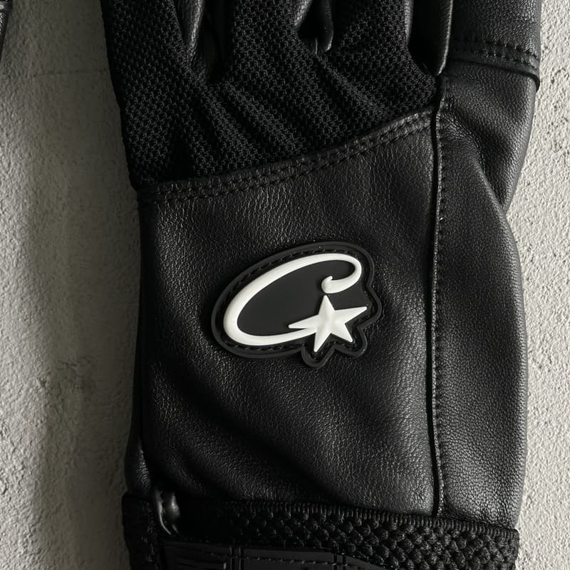 Luva Corteiz Leather - Encomenda