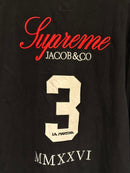 Camisa Polo Rugby Manga Longa Supreme x La Martina x Jacob & Co.- Pronta Entrega