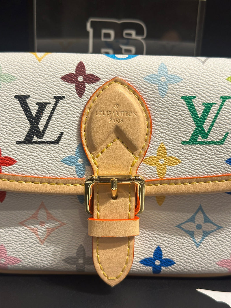 Bolsa Louis Vuitton Diane Monogram - Pronta Entrega