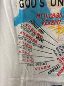 Camiseta RRR123 YHWH White - Pronta Entregaa