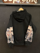 Jaqueta Supreme x Michael Jackson Dangerous Black - Pronta Entrega