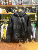 Conjunto Denim Tears Black Moletom + Calça - Pronta Entrega