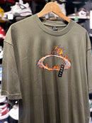 Camiseta Oakley Solar Rail Green - Pronta Entrega