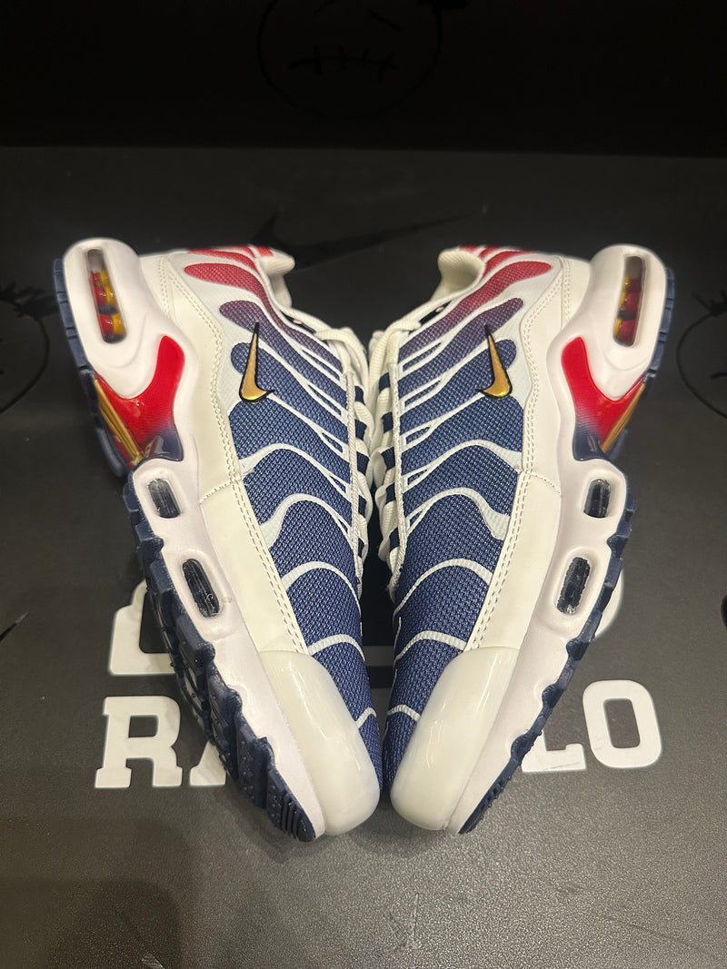 Tênis Nike Air Max TN Plus Paris Saint Germain - Pronta Entrega