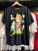 Camiseta CORTEIZ Preta - Pronta Entrega