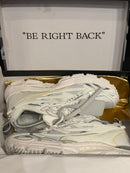 Tênis Off-White Be Right Back White - Pronta Entrega