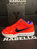Tênis Nike Zoom Kobe 4 Protro x Undefeated Team Orange - Pronta Entrega