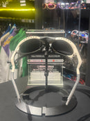 Óculos Oakley PLANTARIS Bege Lente Prizm - Pronta Entrega