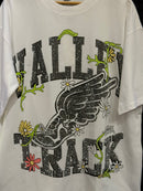 Camiseta Valley Track Flower - Pronta Entrega