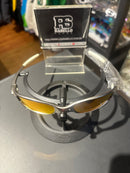 Óculos Oakley Juliette Prata Lente Rubi - Pronta Entrega