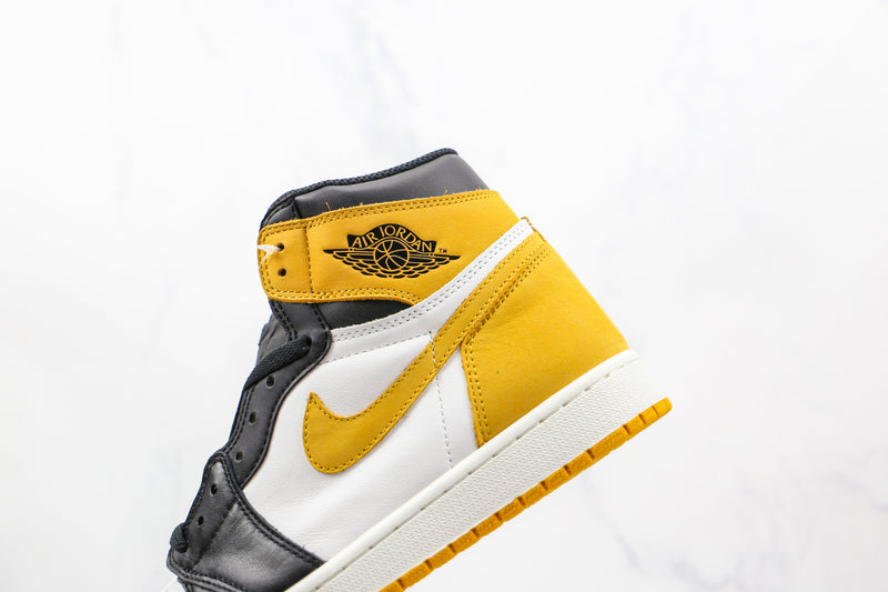 Jordan 1 Retro High Yellow Ochre - Encomenda