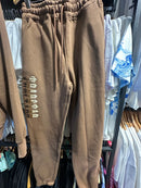 Conjunto TRAPSTAR Marrom - Pronta Entrega