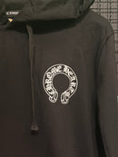 Moletom Chrome Hearts Mouth In Hoodie Black - Pronta Entrega