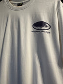 Camiseta CORTEIZ Branco - Pronta Entrega