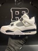 Tênis Nike Air Jordan 4 Military Black - Pronta Entrega