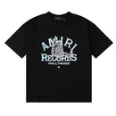 Camiseta Amiri Records Wolf - Encomenda