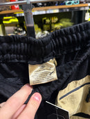 Calça Moletom Travis Scott Cactus Jack NRG AG Utility Preto - Pronta Entrega