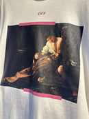 Camiseta OFF WHITE Branco - Pronta Entrega