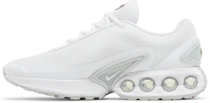 Nike Air Max DN 'White Metallic Silver' - Encomenda
