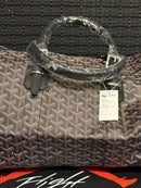 Bolsa Goyard Boston 50 Brown - Pronta Entrega