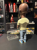 Boneco Colecionável Danil Yad Mighty Virgil Abloh Off-White Logo - Pronta Entrega