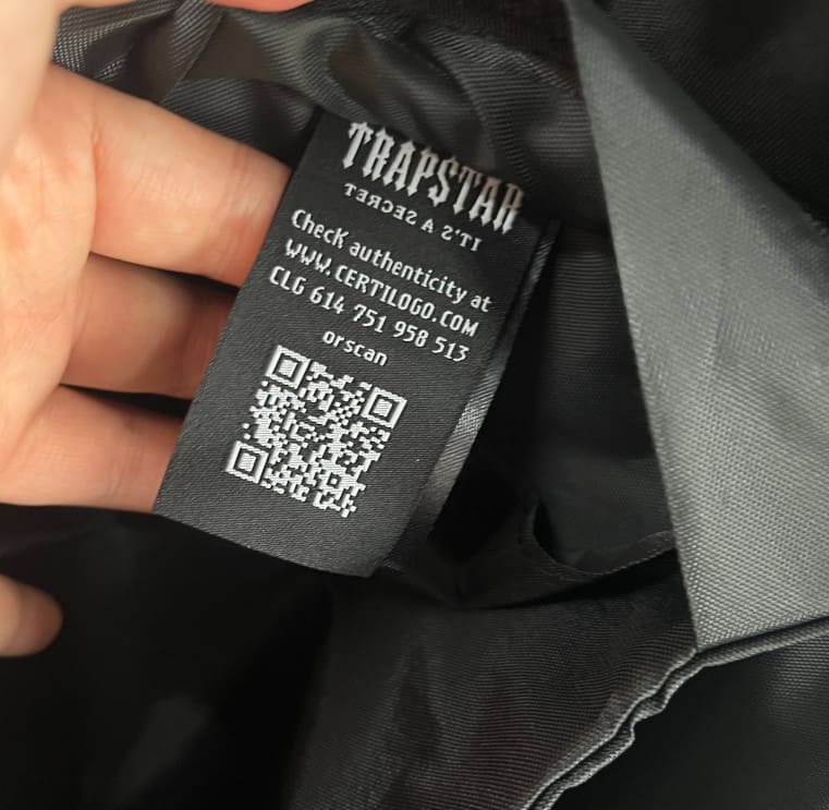 Mochila Trapstar Cobra T Rucksack - Encomenda