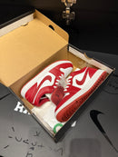 Tênis Nike Air Jordan 1 Gym Red - Pronta Entrega