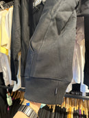 Moletom Supreme Box Logo com Capuz Preto - Pronta Entrega