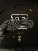 Tênis Nike Air Force 1 Low Panda - Pronta Entrega